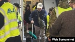 Omandan gelen raýatlar, 4-nji mart, 2026.
