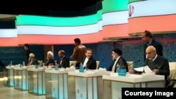 کاندیدان ریاست جمهوری ایران