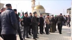В Ингушетии вспоминали трагические события октября 1992 года