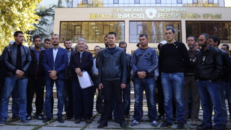 Суд в Крыму продлил арест фигурантам второго бахчисарайского «дела Хизб ут-Тахрир»