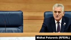 Čekajući potencijalne kandidate za naslednika na mestu predsednika Srbije: Tomislav Nikolić