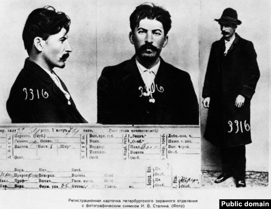 joseph stalin family members