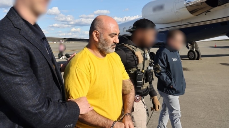 یک شهروند ایرانی به اتهام نقض تحریم‌ها از پاناما به آمریکا مسترد شد