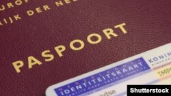 Dutch passport
