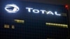 French oil giant Total SA's company headquarters outside Paris (file photo)