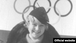 3-кратная олимпийская чемпионка, норвежская фигуристка Соня Хени. Фото с сайта http://olimp-history.ru