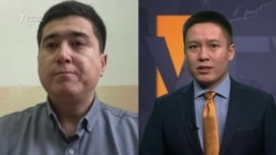 Азамат Нурмат уулу: "Азаттык" жазгандан кийин Түркияда соттун жүрүшү тез болду 