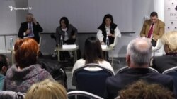 Աննա Հակոբյանը Մեհրիբան Ալիևային հրավիրում է Արցախ