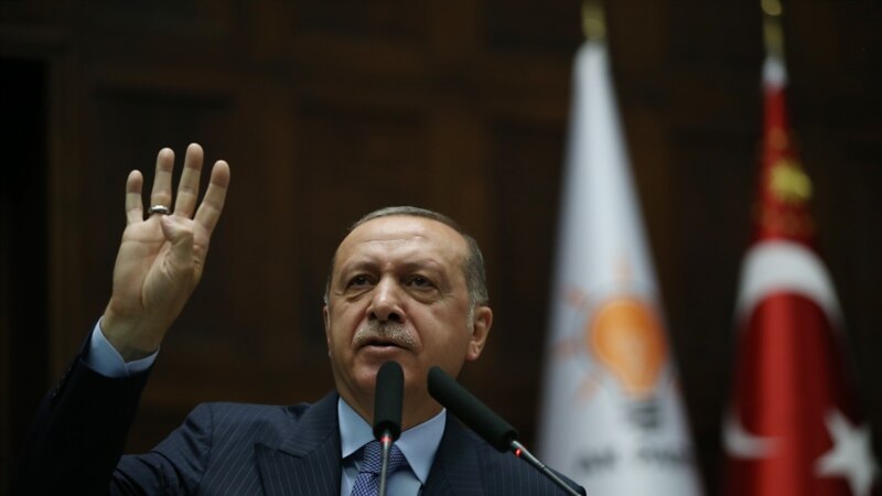Erdogan pozvao muslimanske zemlje na jedinstvo prema Izraelu