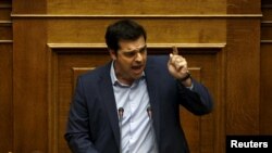 Грчкиот премиер Алексис Ципрас