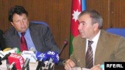 Fərhad və Rafiq Əliyevlərin Hüquqlarını Müdafiə Komitəsinin tədbiri