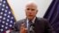 Աֆղանստան - ԱՄՆ սենատոր Ջոն ՄըքՔեյնը ասուլիս է տալիս Քաբուլում, 4-ը հուլիսի, 2017թ․