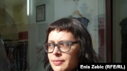 Novinarka „Novog lista“ i dobra poznavateljica sindikalne scene Gabrijela Galić