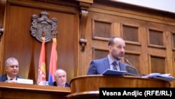 Podrška Demokratske stranke: Saša Janković
