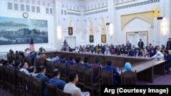 د ځوانانو شورا