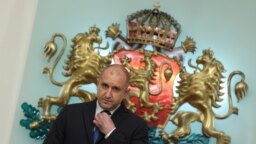 Президентът Румен Радев обяви още в началото на годината, че ще се кандидатира за втори мандат.