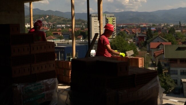 Rastu zgrade, a rastu i cijene u Sarajevu