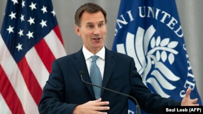 Britain Accuses Russia S Gru Of Reckless Cyberattacks On Western Targets