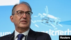 Ministrul de interne german Alexander Dobrindt (arhivă).