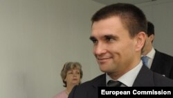 Павло Клімкін