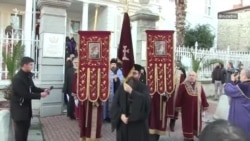 Կայացավ նորընտիր պատրիարք Սահակ արքեպիսկոպոս Մաշալյանի անդրանիկ պատարագը