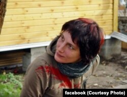 Анастасия Некозакова