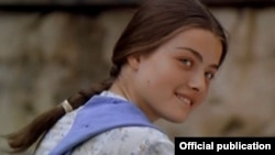 ლიკა ქავჟარაძე ფილმ "ნატვრის ხეში"