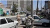 عکس آرشیوی از یک درگیری مسلحانه در زاهدان، ۱۴۰۴