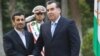 Turkmen, Tajik, Iranian Leaders Meet