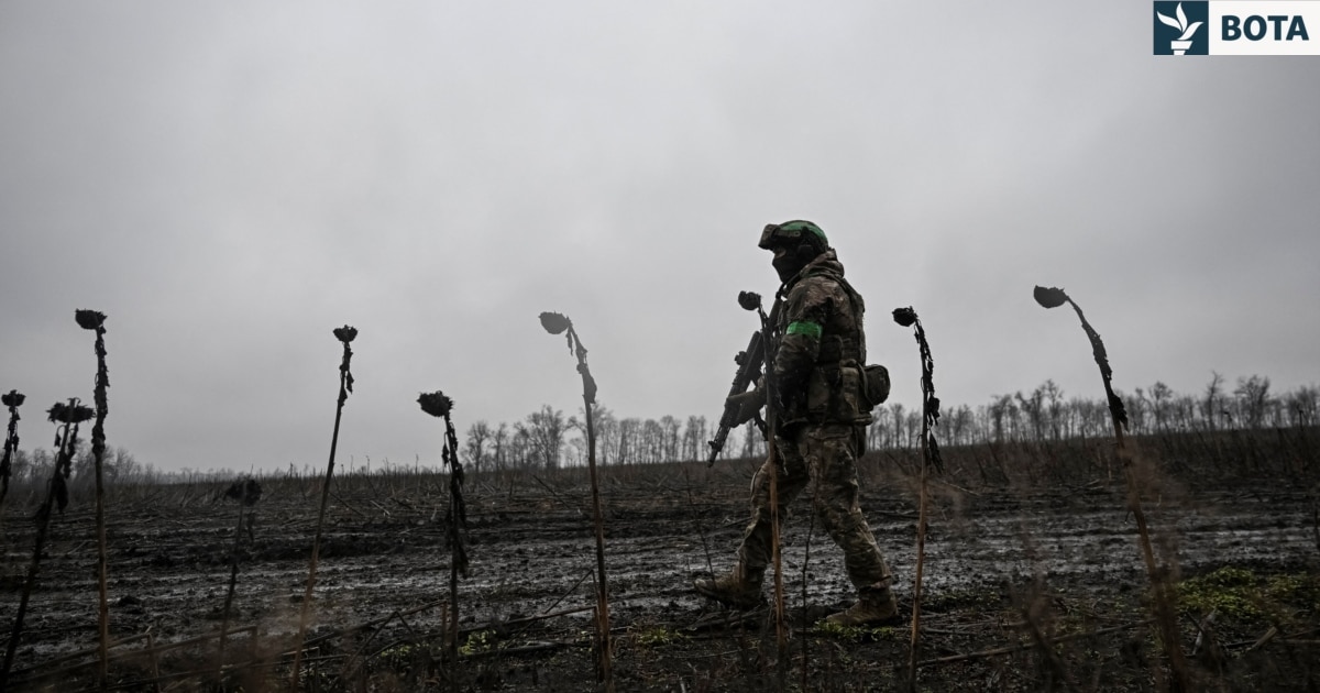 Donbasi dhe më gjerë  Pengesat territoriale për paqen në Ukrainë