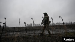 На Лиманському напрямку минулої доби було п’ять атак, а сьогодні з початку доби російські загарбники 43 рази атакували українські позиції