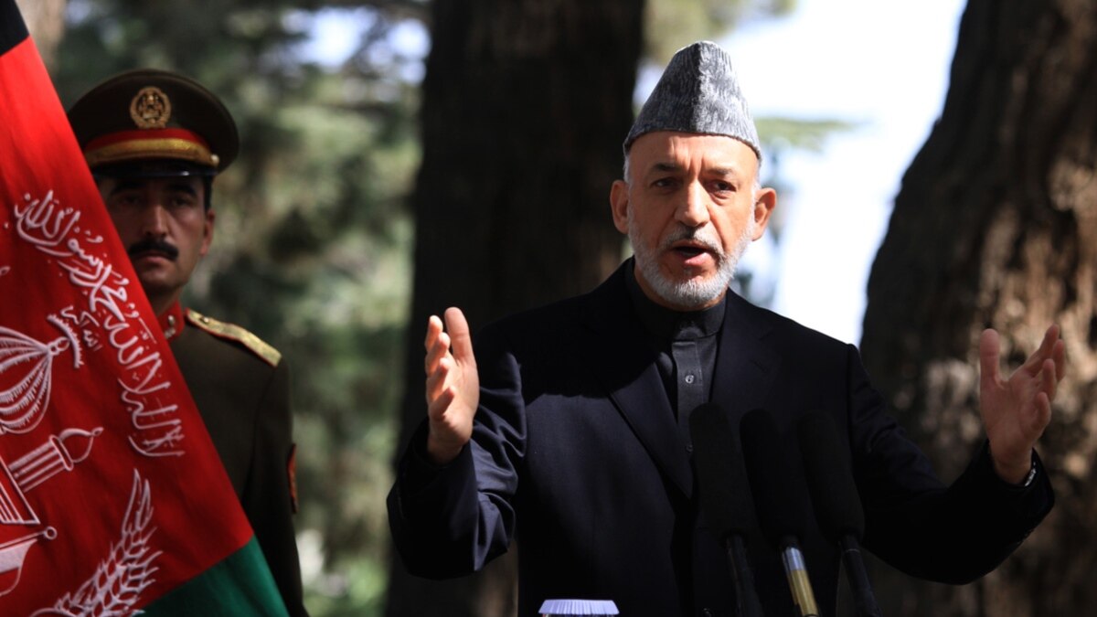 Afghan Government Considers 'Action' Against Think Tank