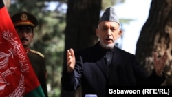 The ICG has released a report critical of President Hamid Karzai, saying he seemed more interested in maintaining his personal power rather than ensuring the long-term stability of the country.