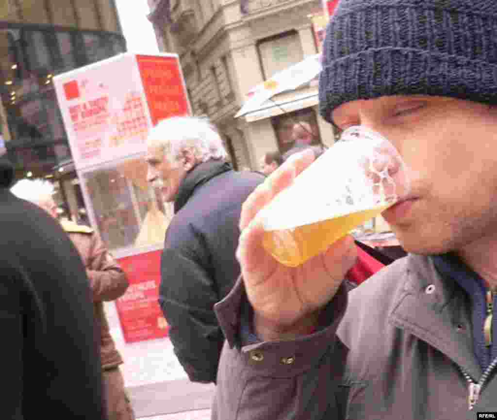 У Празі скуштували Європу (фото З. Фриса) #39