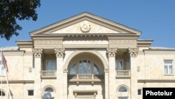 ՀՀ նախագահի նստավայրը Երևանում