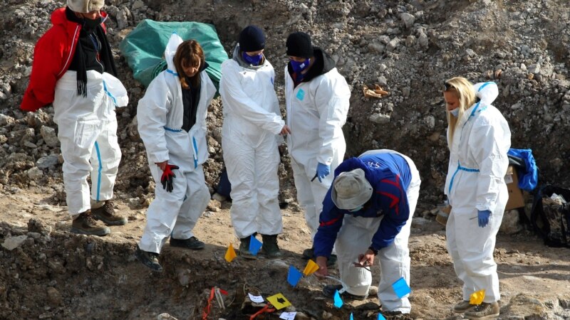 Nova iskopavanja na Kosovu u potrazi za nestalima