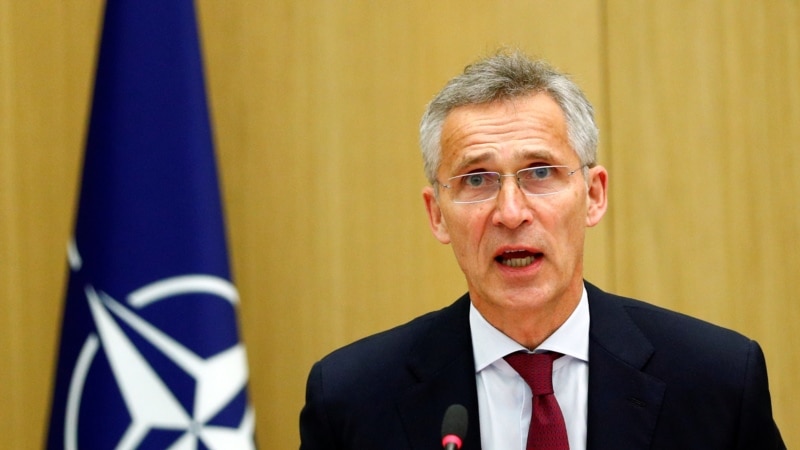 Столтенберг: САД ќе се консултира со НАТО за намалувањето на силите од Германија