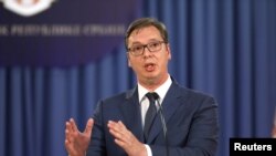 "Vučić (na fotografiji) je povukao vrlo talentovan potez"