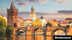 Prag, glavni grad Češke