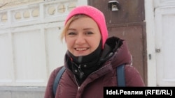 Лилия Чанышева