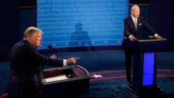 Sukob Trampa i Bajdena u haotičnoj prvoj debati