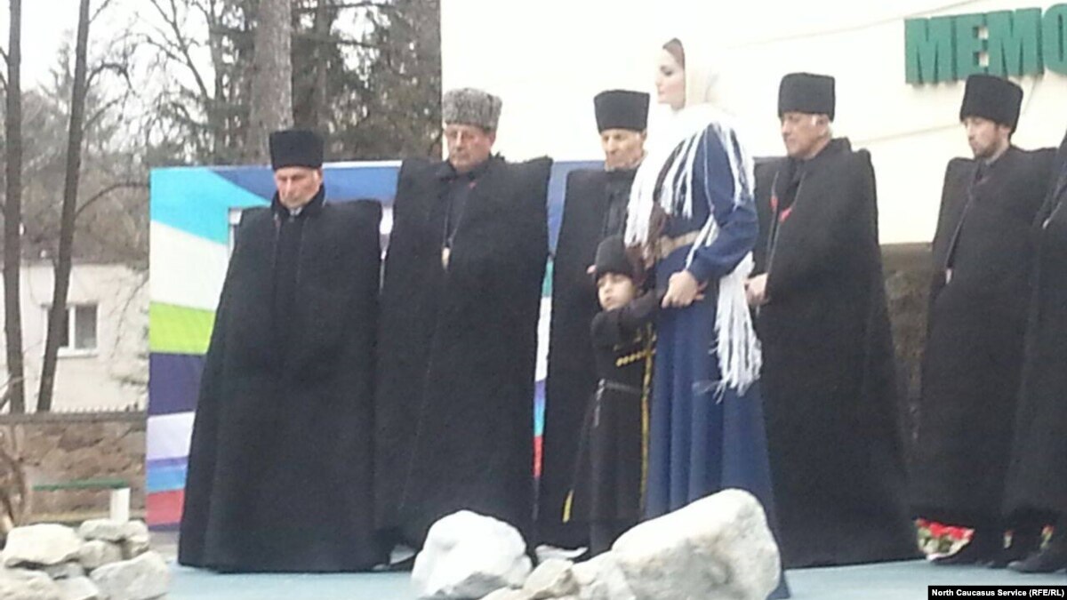 Секс с балкарцы
