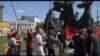 "Оккупай мэрия": рабочие против Путина