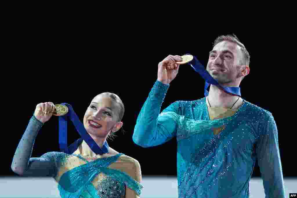 Грузия ранее не выигрывала медали на зимних олимпиадах, но теперь может добиться успеха как в личных соревнованиях, так и в командных, где выступит впервые.