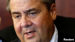 Sigmar Gabriel