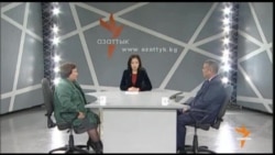 Кыргызстан эки “дөөнүн” ортосунда