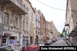 ქუჩის ხედი