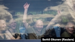 Ուկրաինացի ռազմագերիները, 2026թ. հունիսի 26: