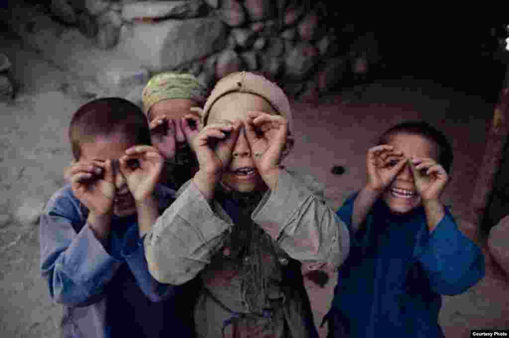 کودکان افغانستان