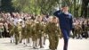 У Росії пройшов «парад дошкільних військ»